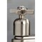 Kingston Brass KB8498ZX Millennium Bar Faucet, Brushed Nickel KB8498ZX - alternate 4